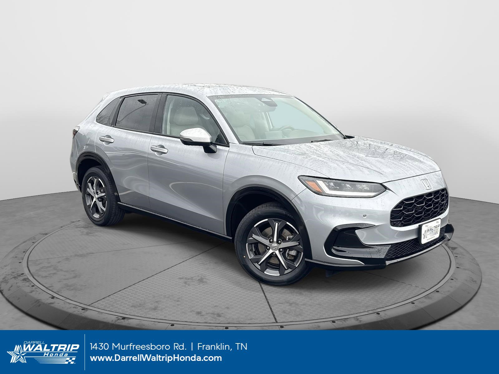 2023 Honda HR-V EX-L's photo