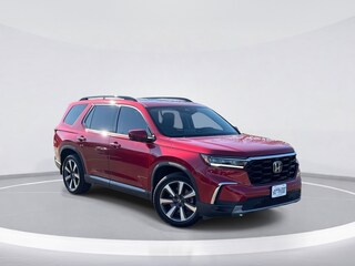 2023 Honda Pilot Elite SUV