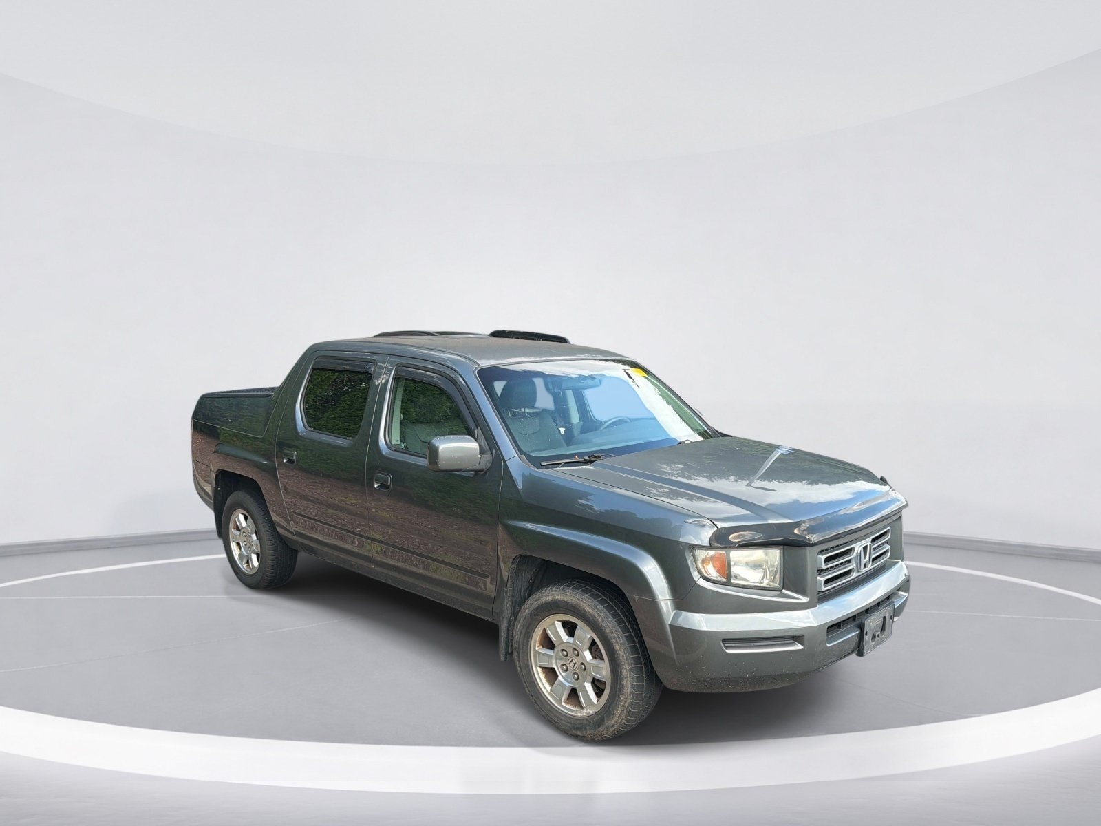 Used 2008 Honda Ridgeline RTS with VIN 2HJYK16408H532266 for sale in Franklin, TN