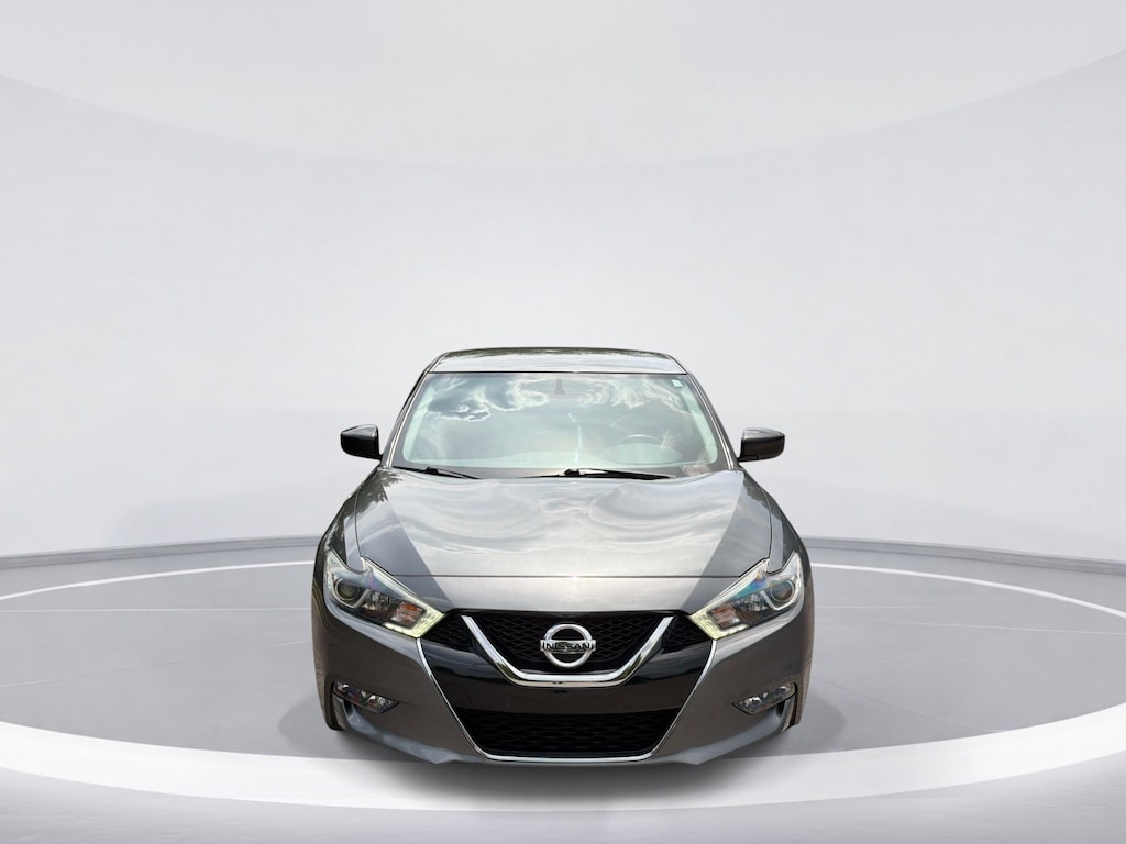 Used 2018 Nissan Maxima S Sedan