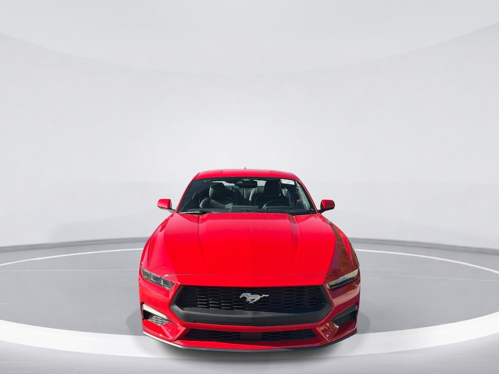 Used 2026 Ford Mustang EcoBoost Premium Coupe