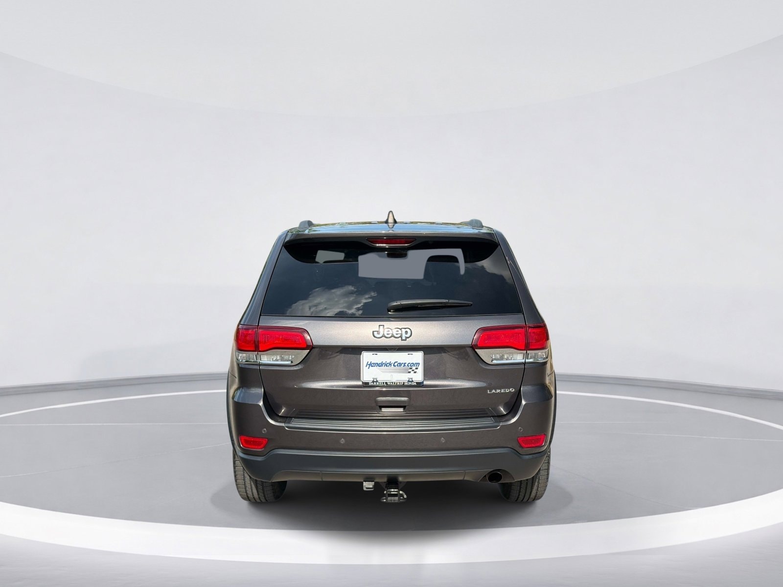 2020 Jeep Grand Cherokee Laredo E photo 3