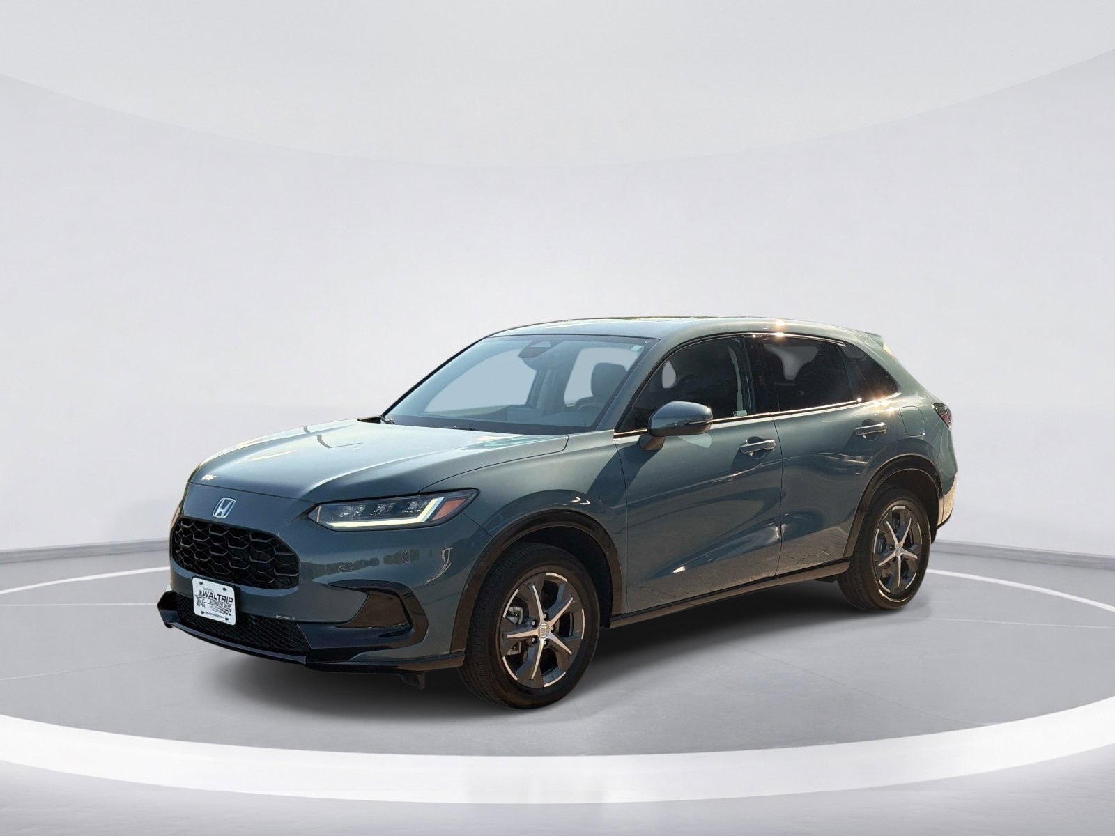 2024 Honda HR-V EX-L photo 4