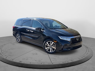 2021 Honda Odyssey Touring Minivan