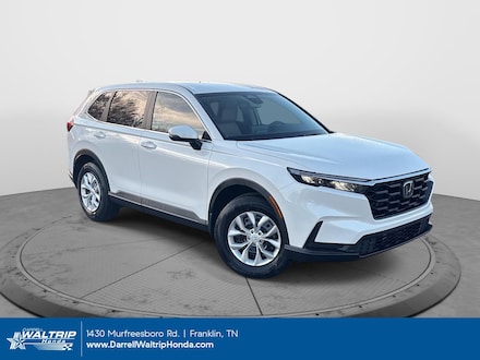 2026 Honda CR-V LX SUV