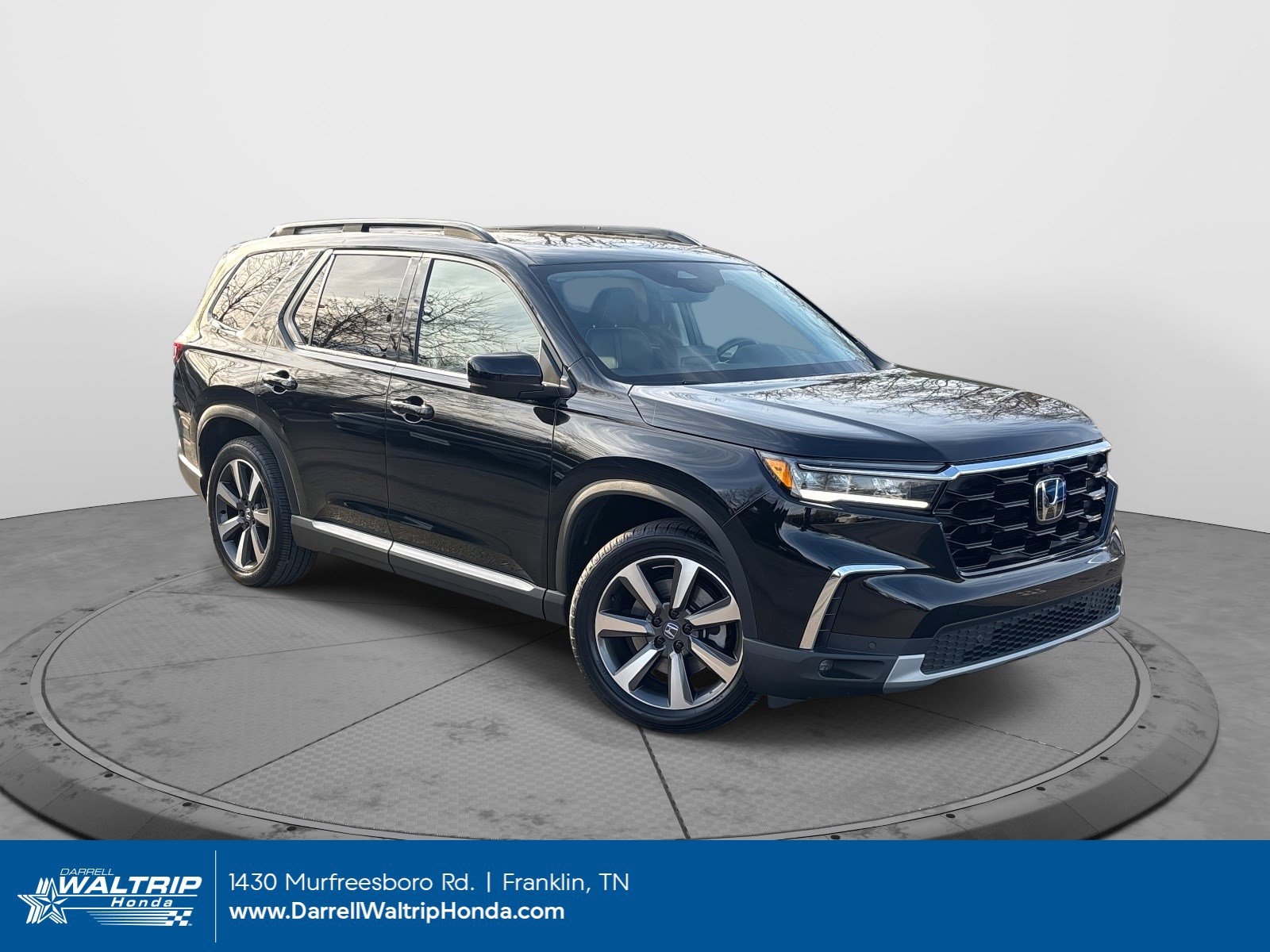 2024 Honda Pilot Elite's photo
