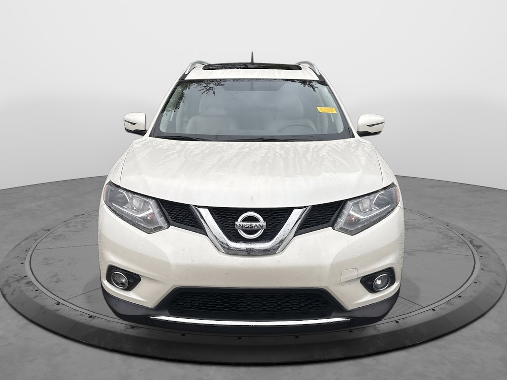 Used 2016 Nissan Rogue SL SUV