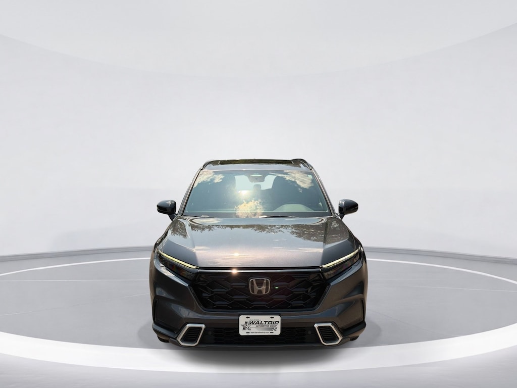 Certified 2024 Honda CR-V Hybrid Sport Touring SUV