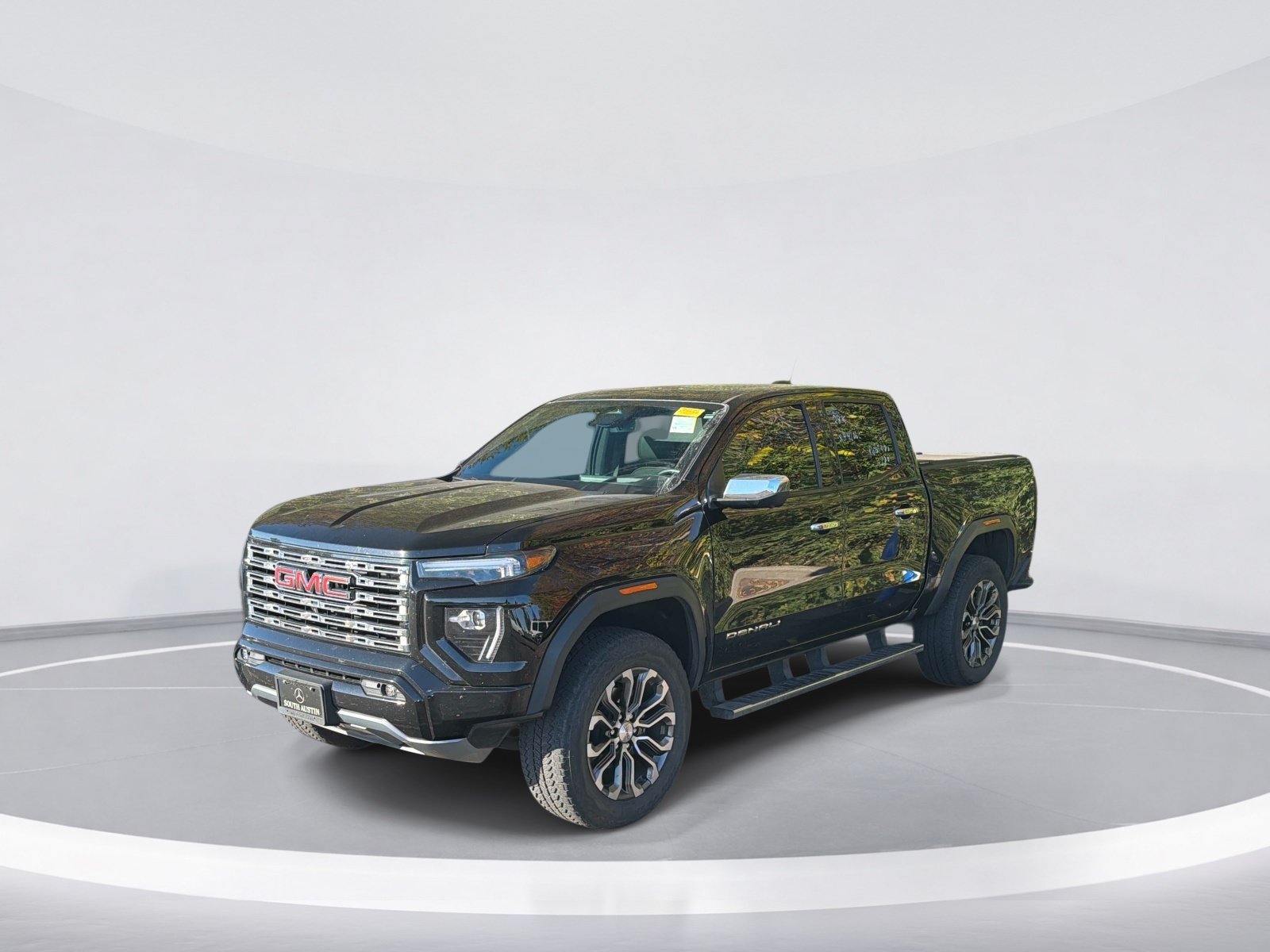 Used 2024 GMC Canyon 4WD Denali Pickup
