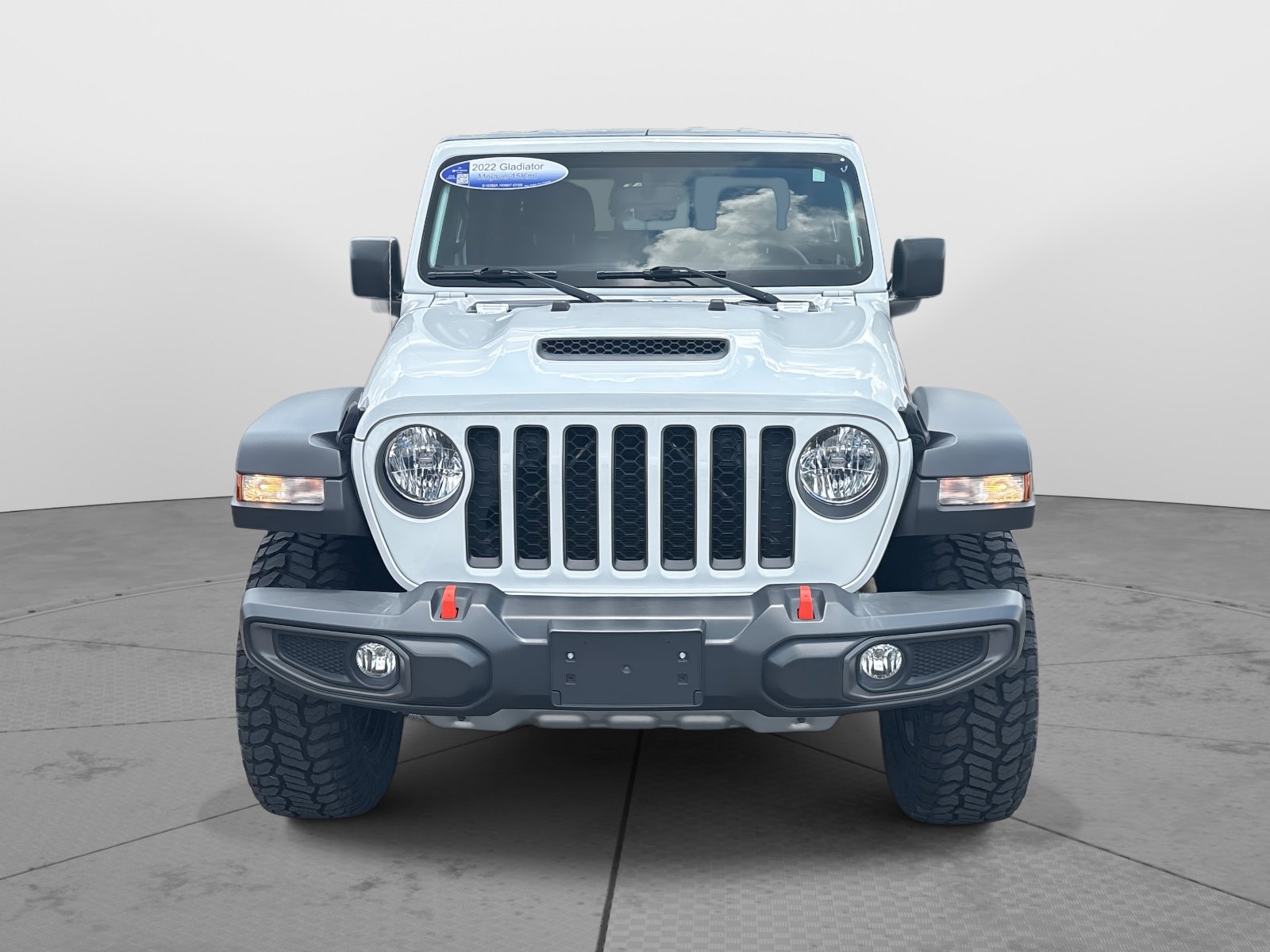 2022 Jeep Gladiator Mojave photo 3