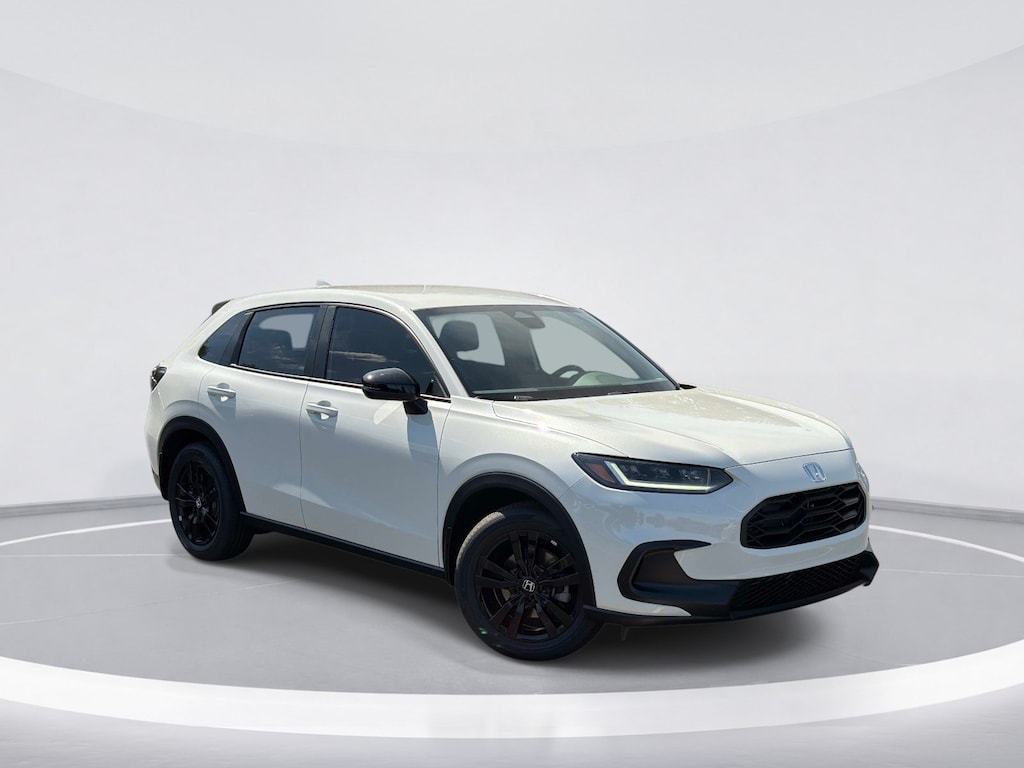 New 2027 Honda HR-V Sport SUV