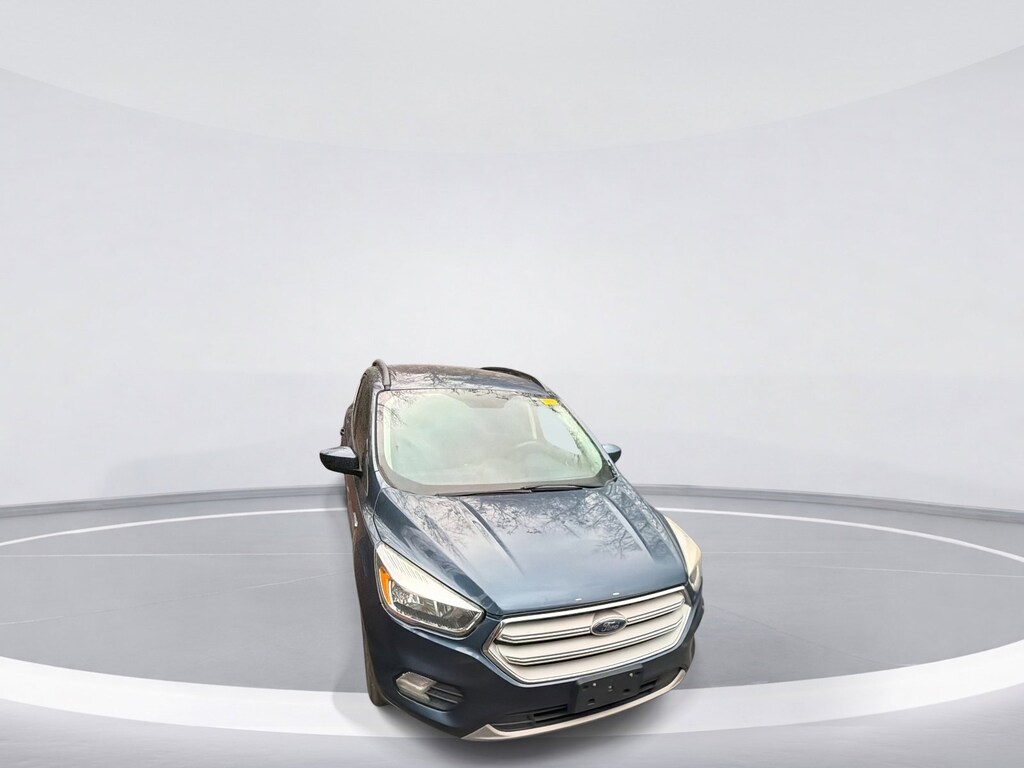 Used 2018 Ford Escape SE SUV