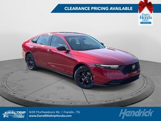 2025 Honda Accord SE Sedan