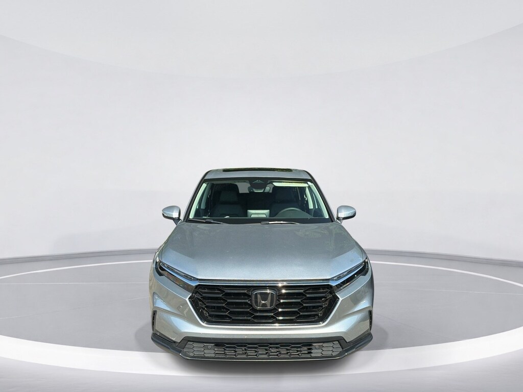 Certified 2024 Honda CR-V EX-L SUV