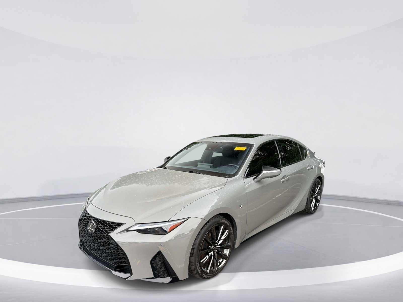 LEXUS IS IS 350 F SPORT