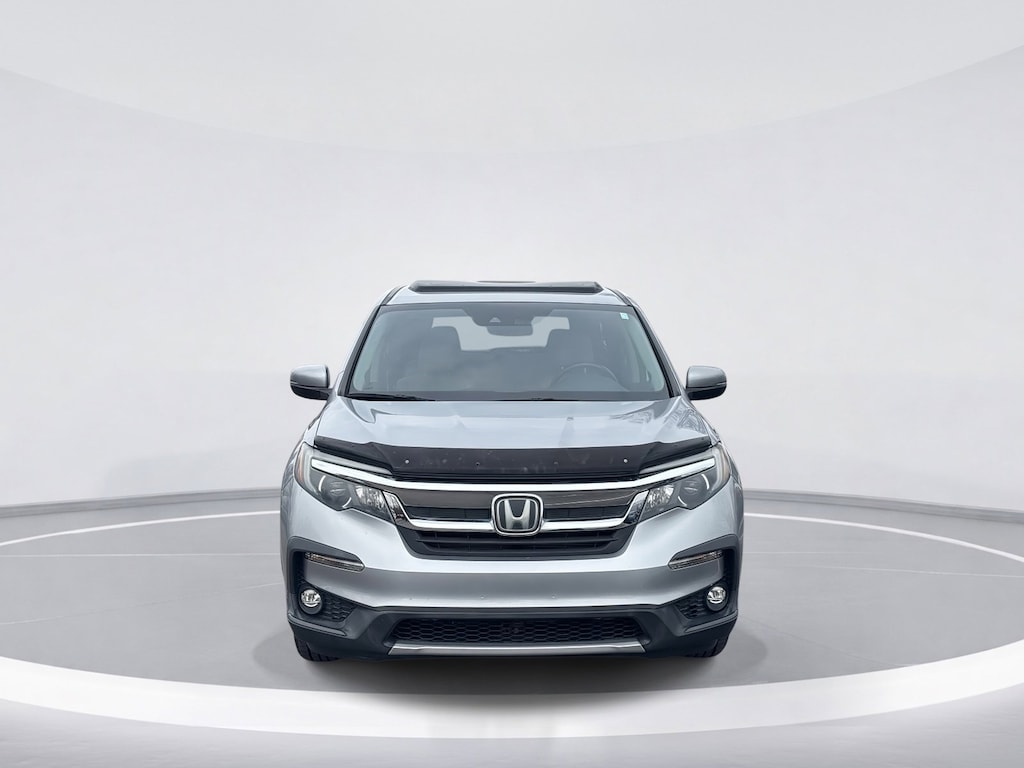 Certified 2020 Honda Pilot EX-L w/Navi & RES SUV