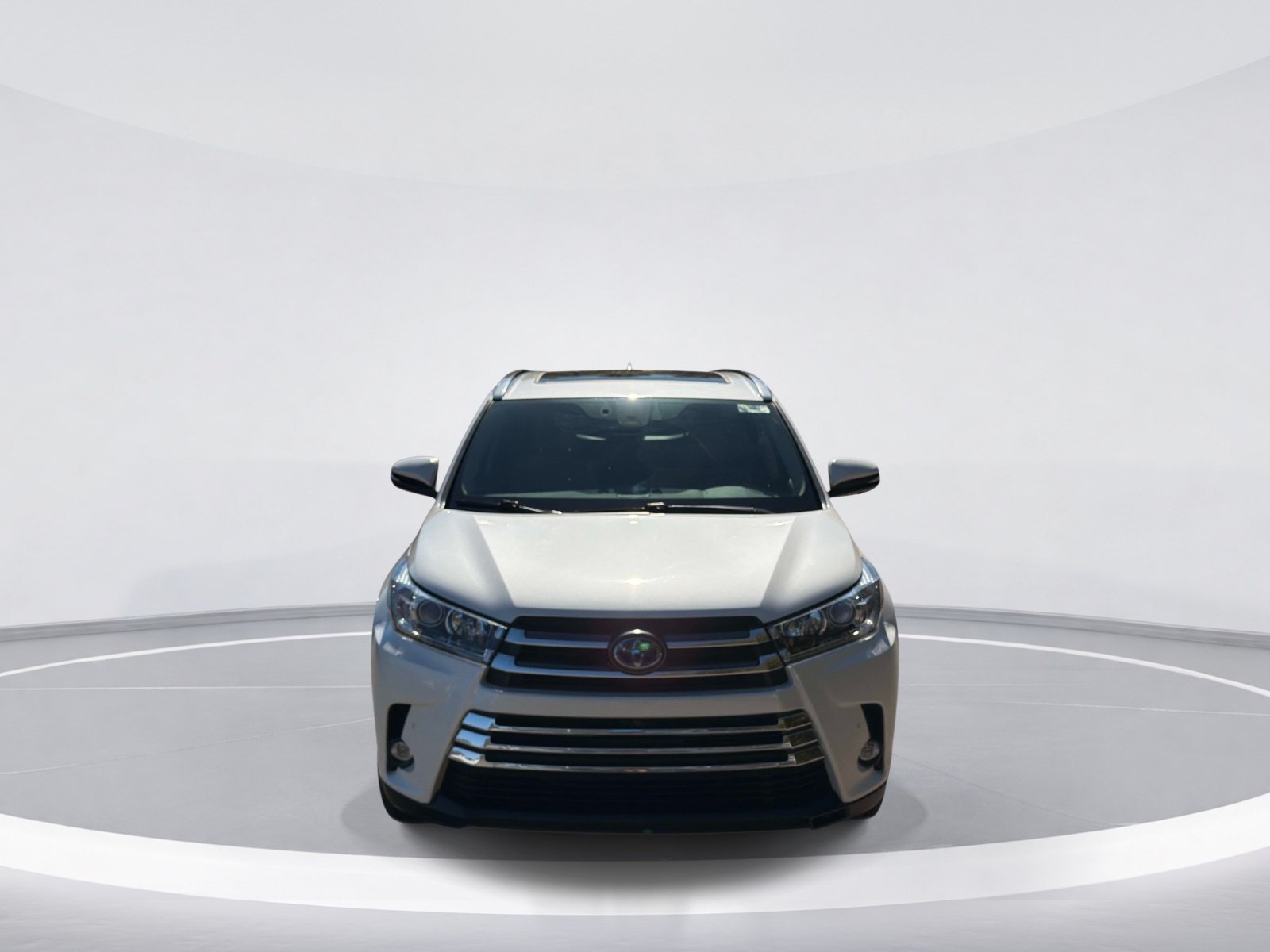 Used 2019 Toyota Highlander Hybrid Limited Platinum SUV