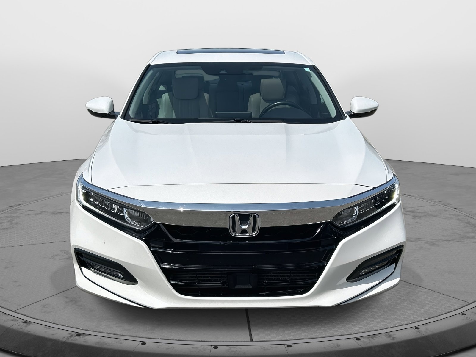 2020 Honda Accord EX-L 2.0T photo 3