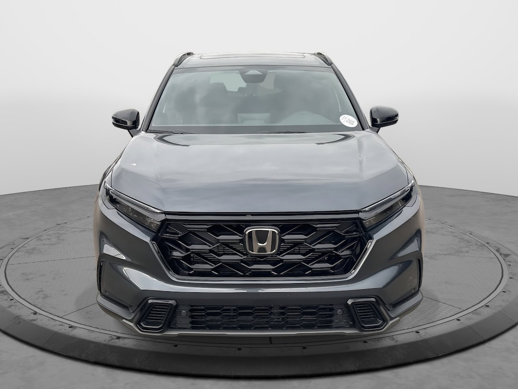 New 2026 Honda CR-V Hybrid Sport-L SUV