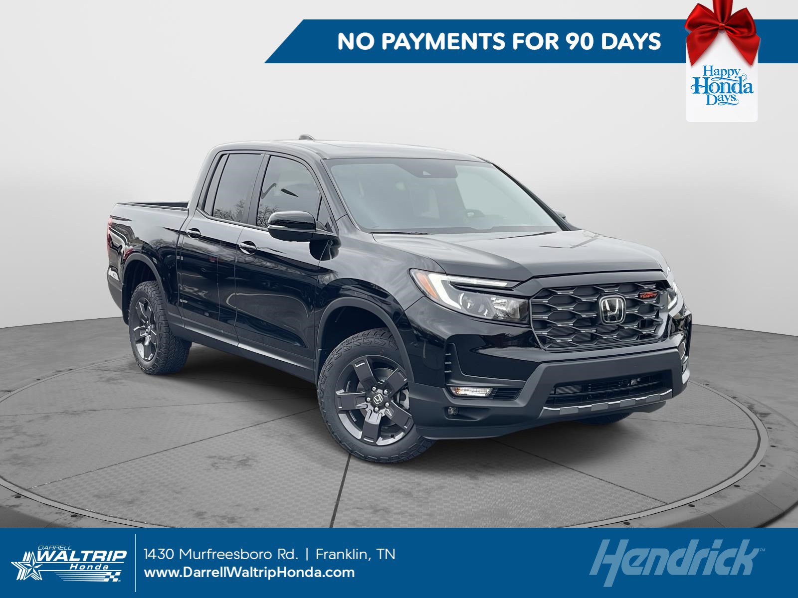 2026 Honda Ridgeline TrailSport's photo