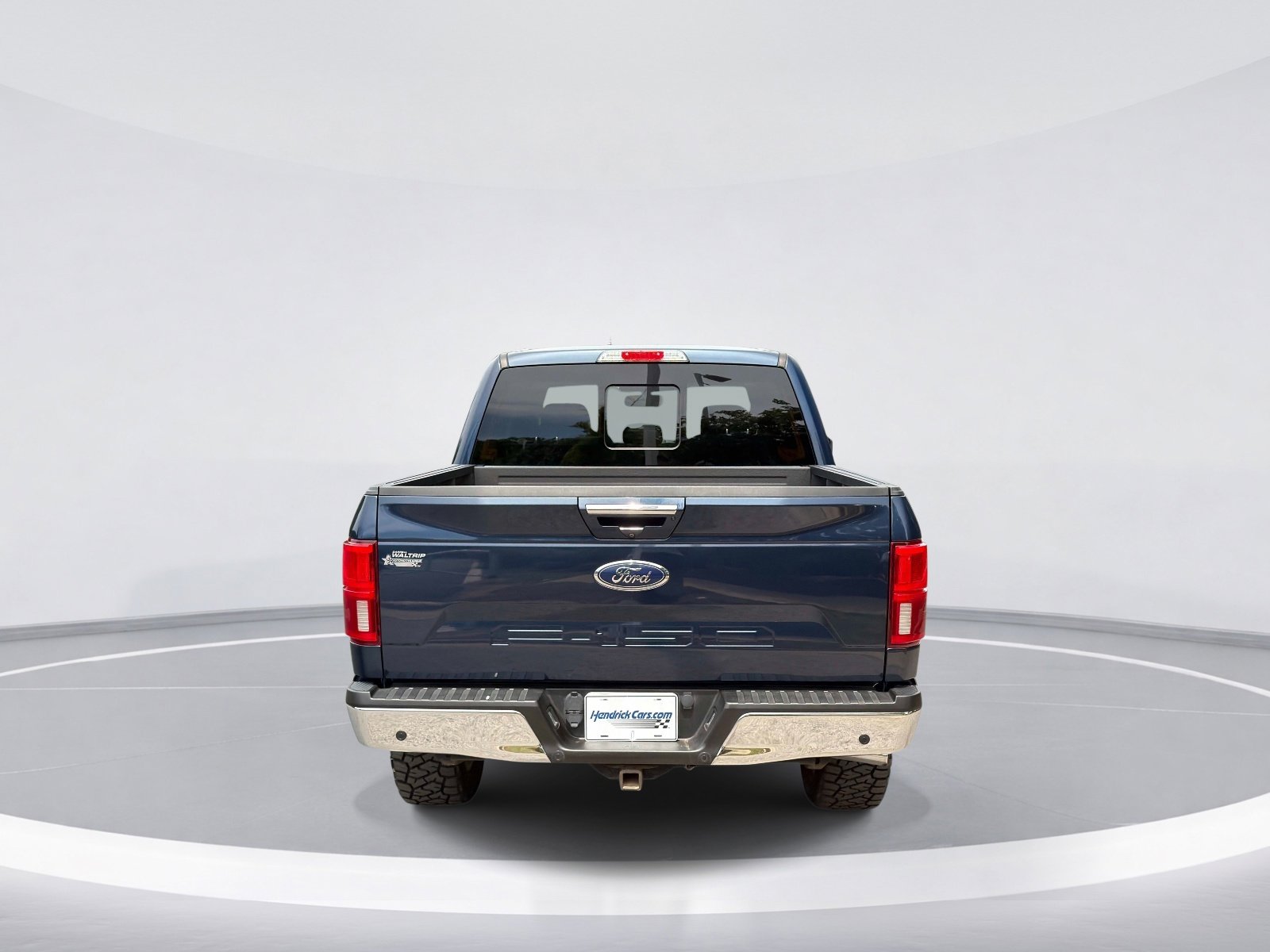 2019 Ford F-150 LARIAT photo 3
