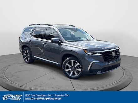 2025 Honda Pilot Touring SUV