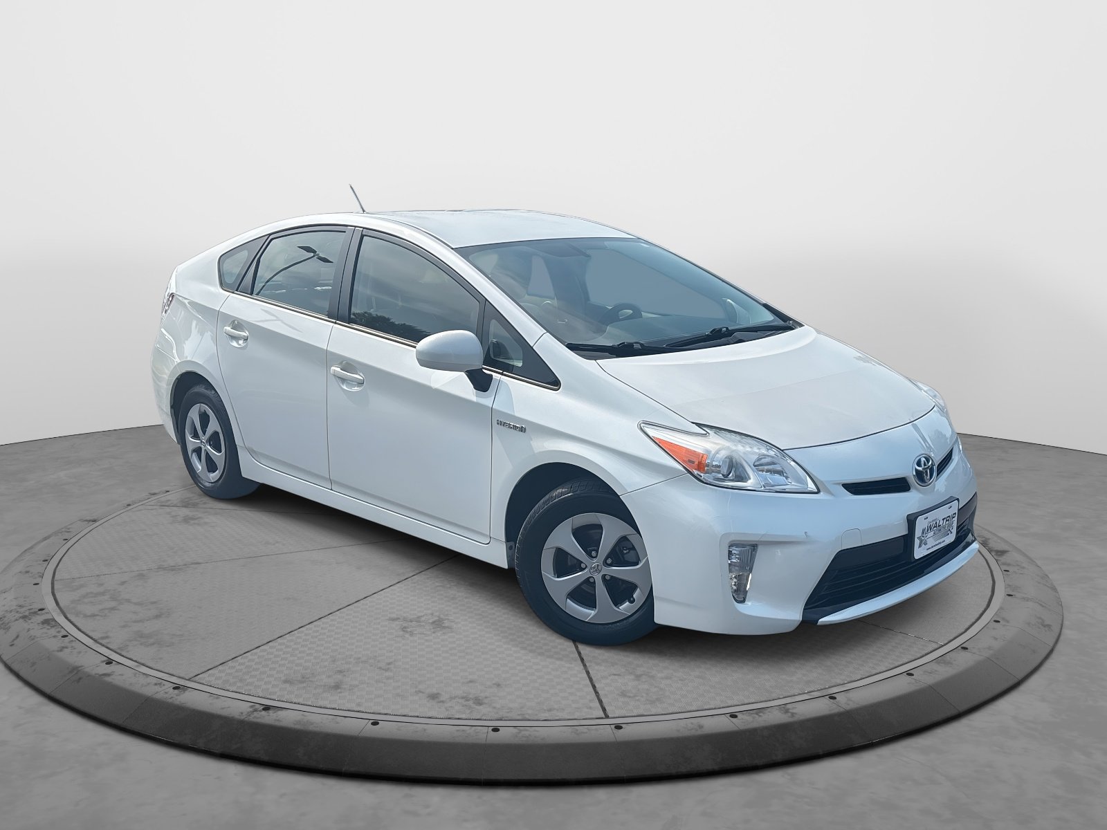 Used 2013 Toyota Prius Four with VIN JTDKN3DU6D0342079 for sale in Franklin, TN