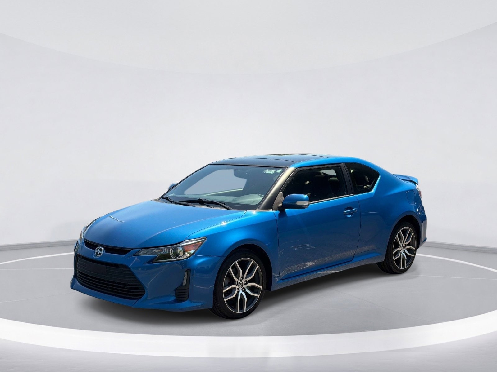 2014 Scion tC photo 4