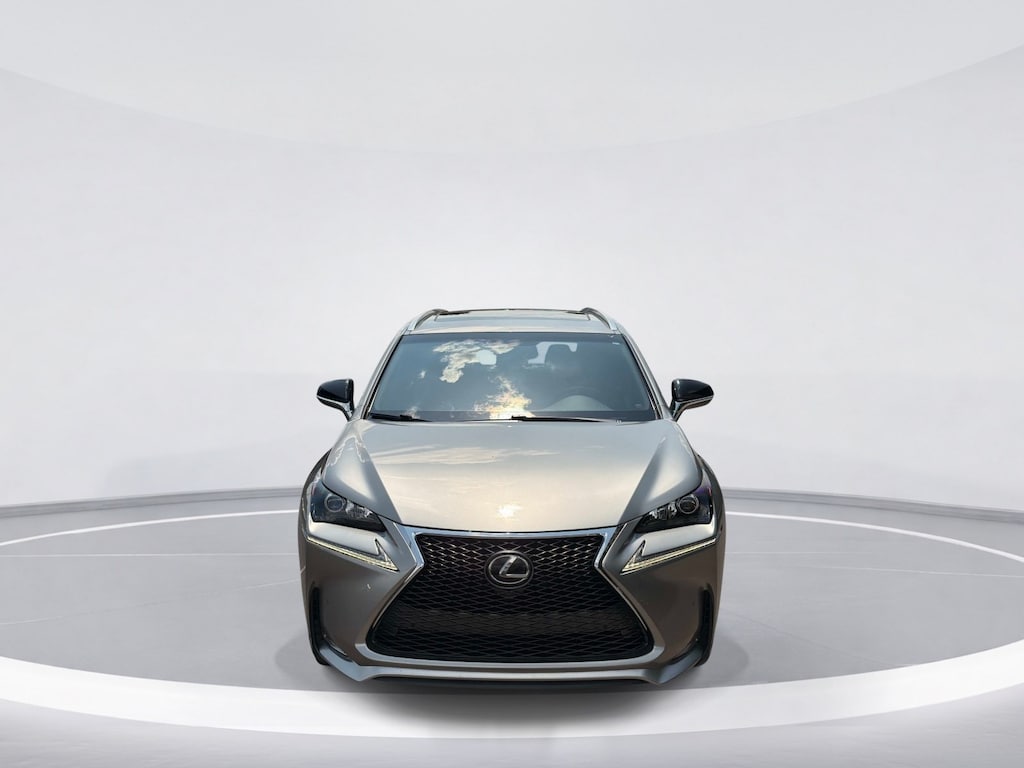 Used 2017 Lexus NX NX Turbo F Sport SUV