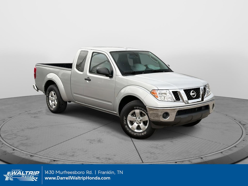 Used 2011 Nissan Frontier SV Pickup