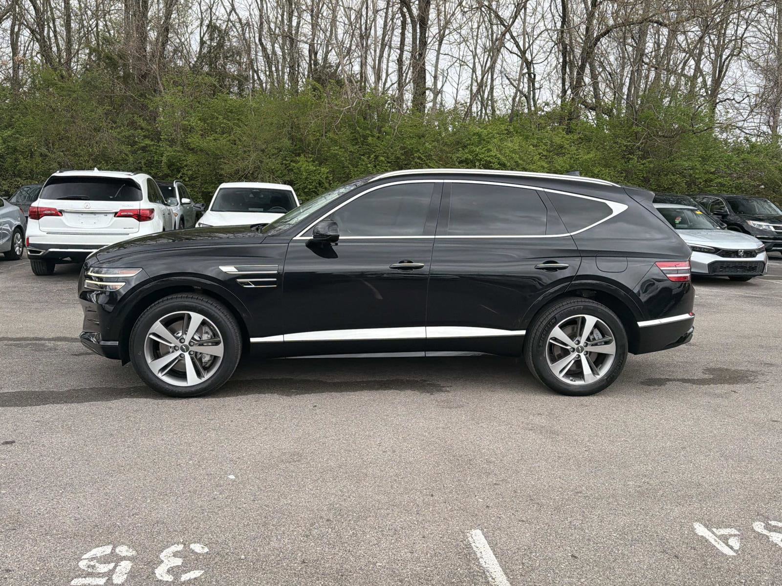 2023 Genesis GV80 photo 5