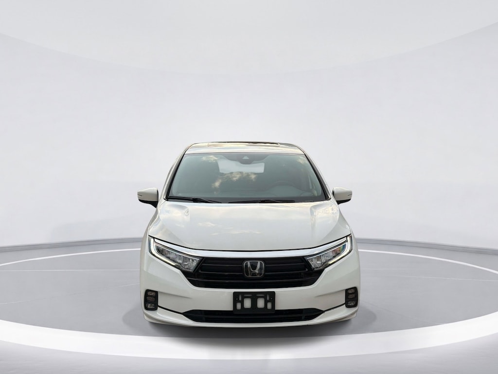 Certified 2022 Honda Odyssey EX-L Minivan