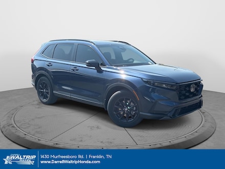 2026 Honda CR-V Hybrid Sport-L SUV
