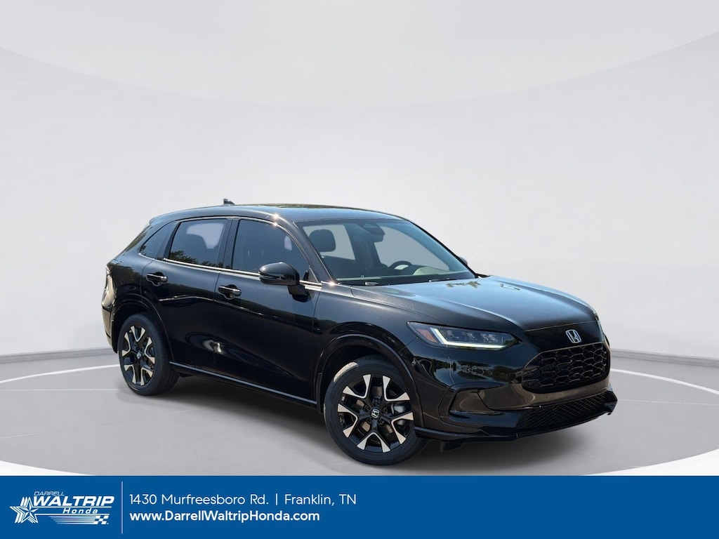 New 2027 Honda HR-V EX-L SUV