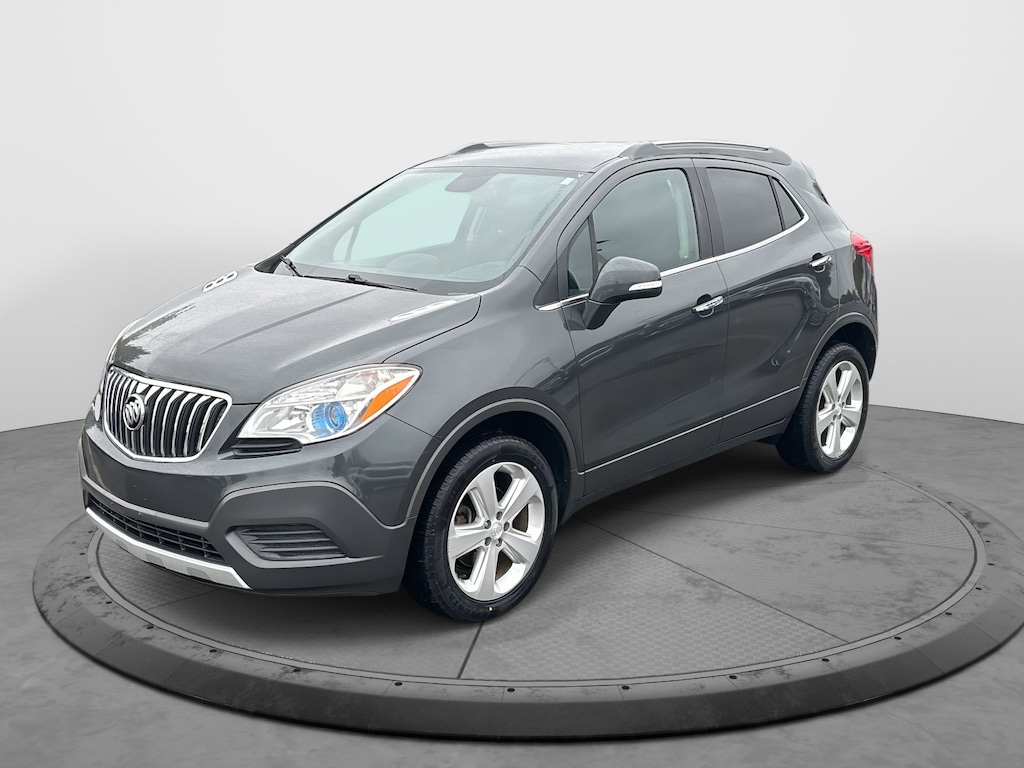 Used 2016 Buick Encore SUV