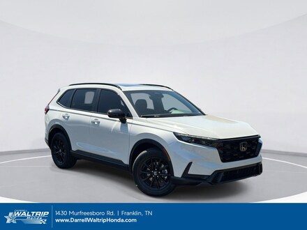 2026 Honda CR-V Hybrid Sport-L SUV