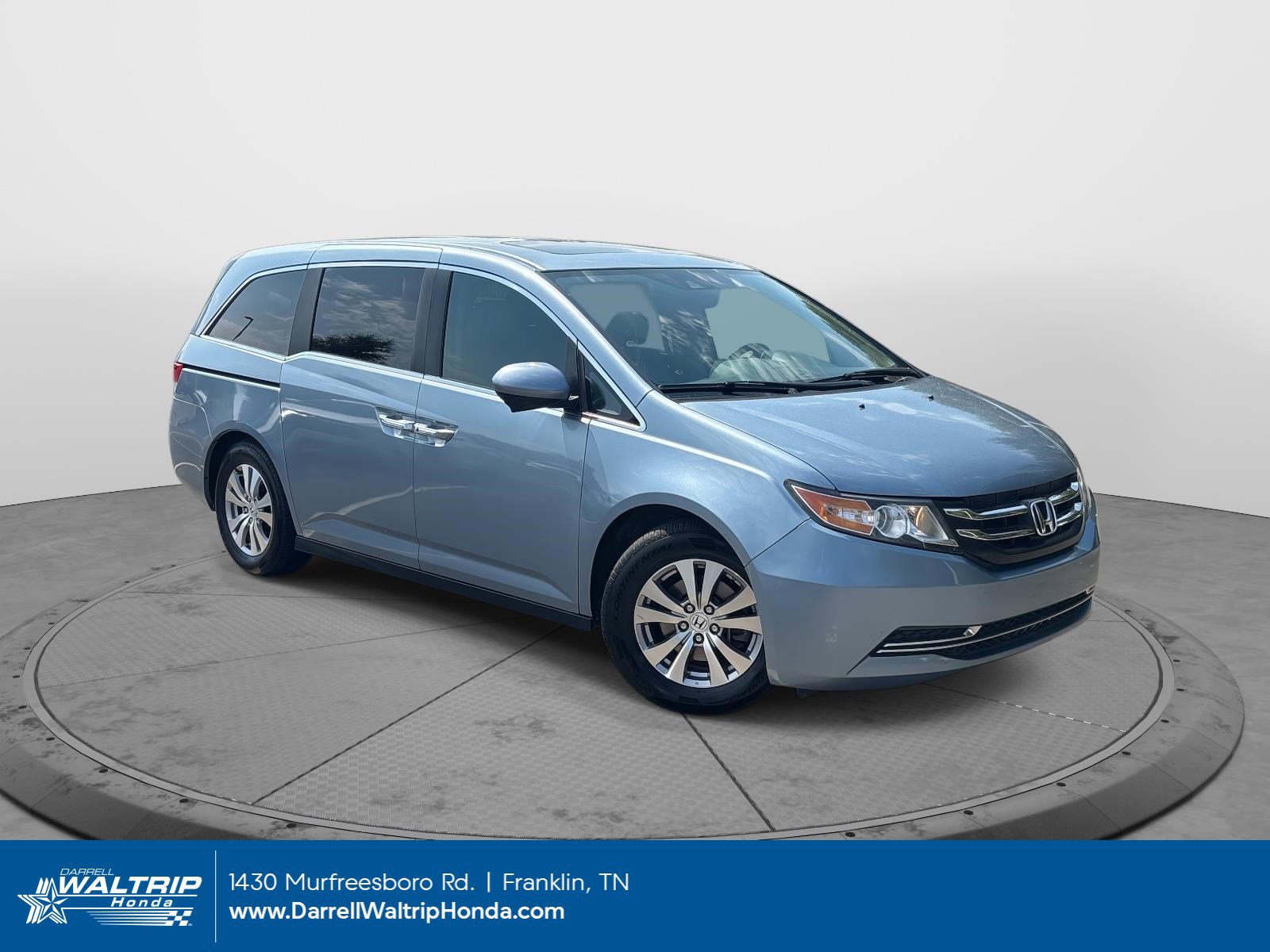 2014 Honda Odyssey