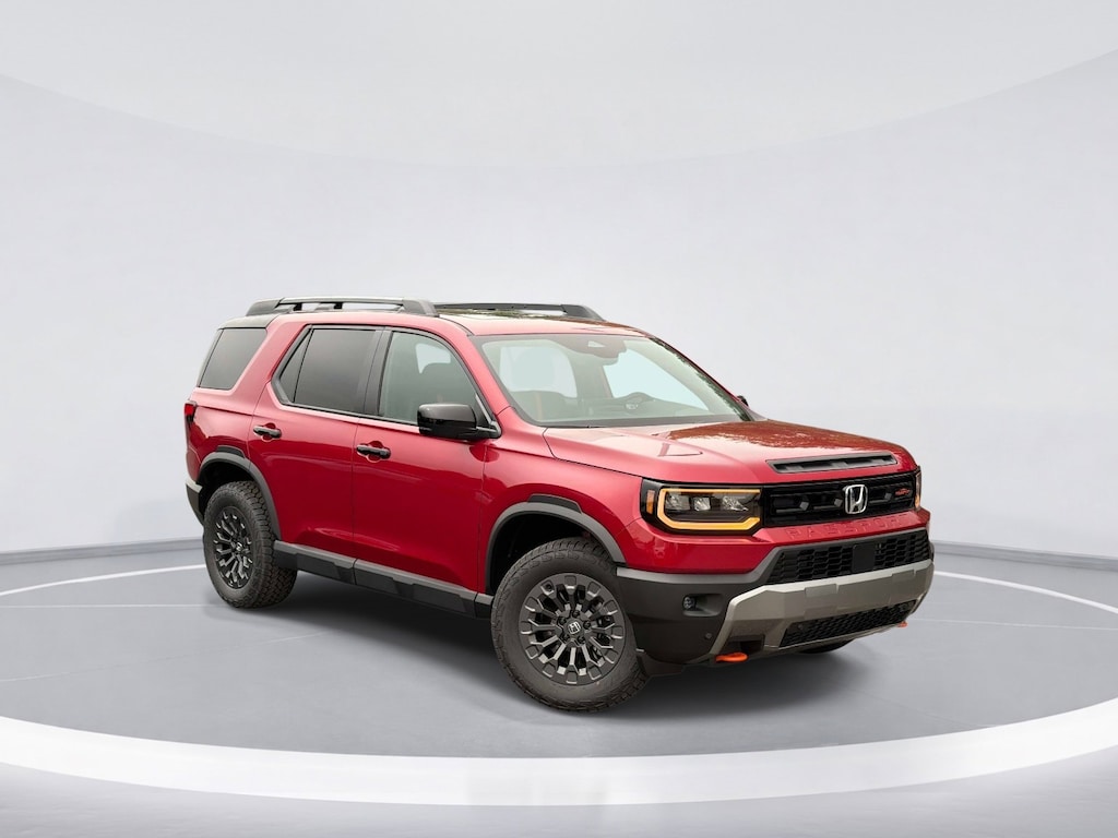 New 2026 Honda Passport TrailSport SUV