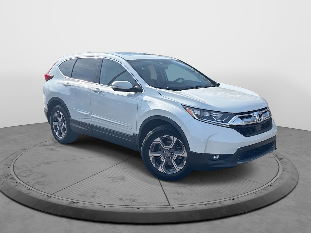 Certified 2019 Honda CR-V EX-L SUV
