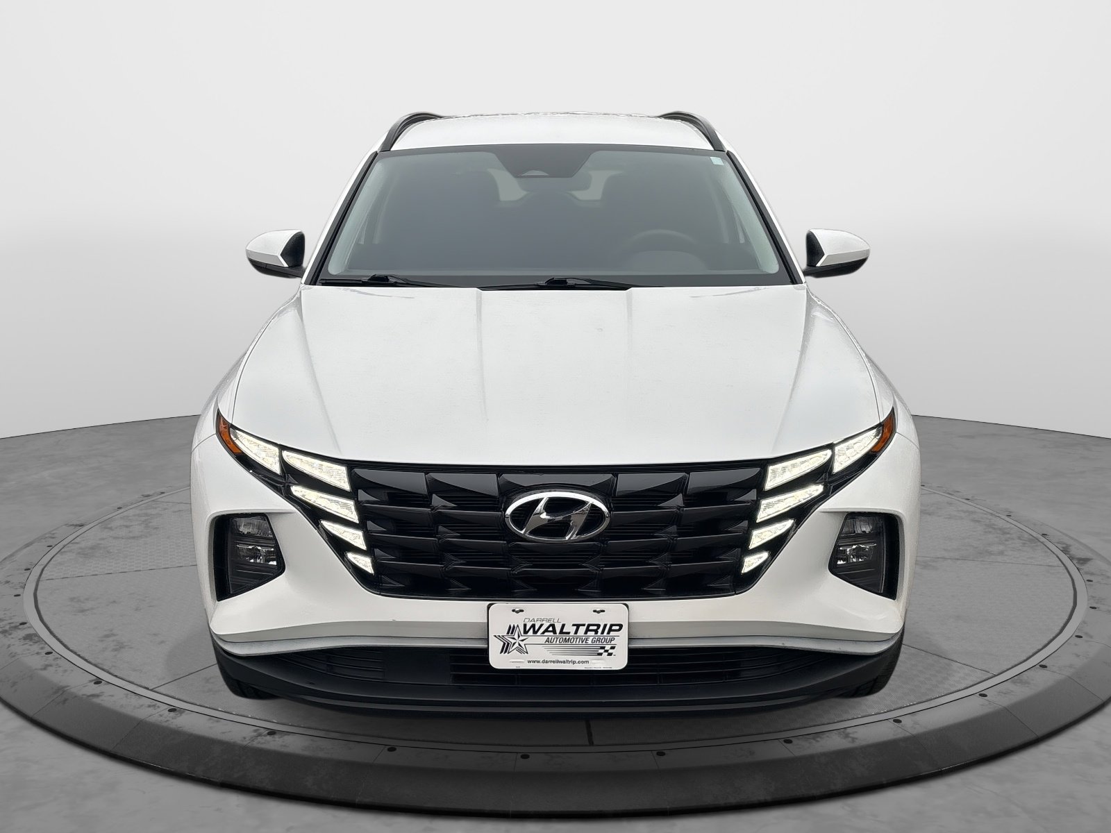 2024 Hyundai Tucson SEL photo 3