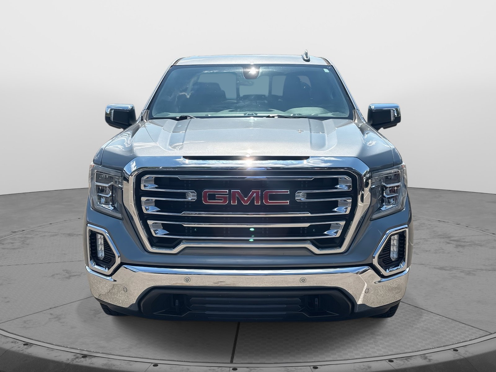 2020 Gmc Sierra 1500 SLT photo 3