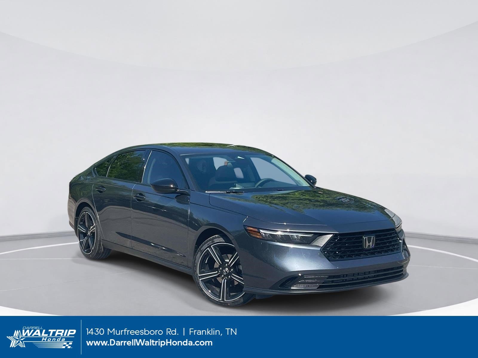 2026 Honda Accord