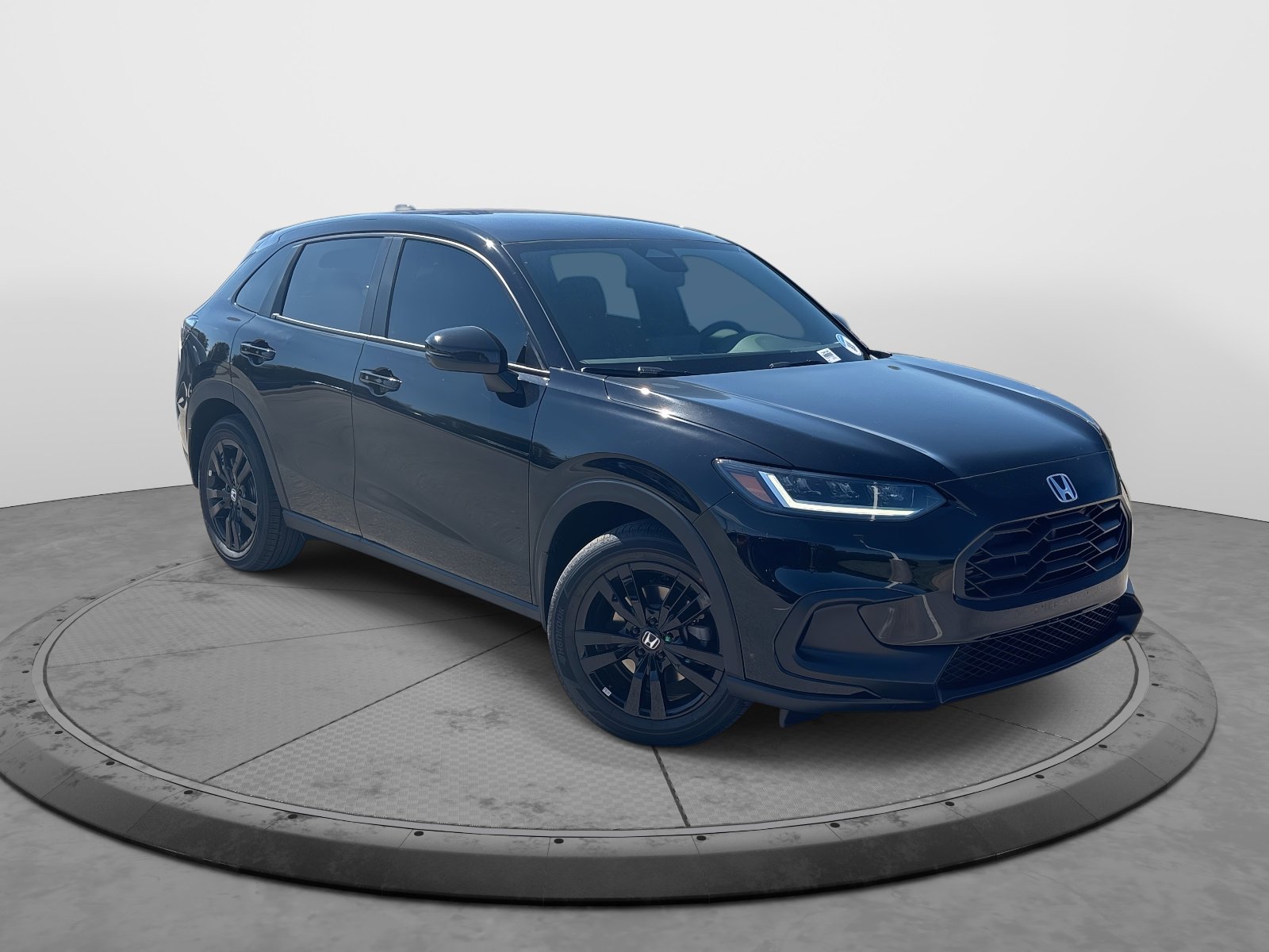 2026 Honda HR-V Sport photo 2