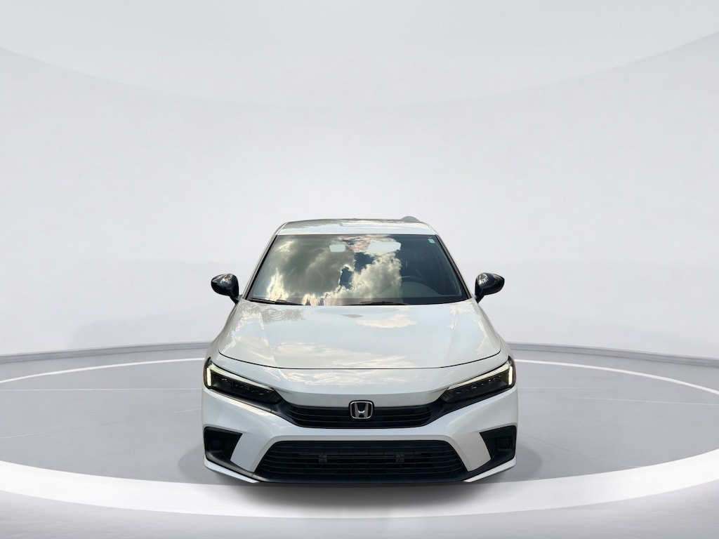 Certified 2023 Honda Civic Sport Sedan
