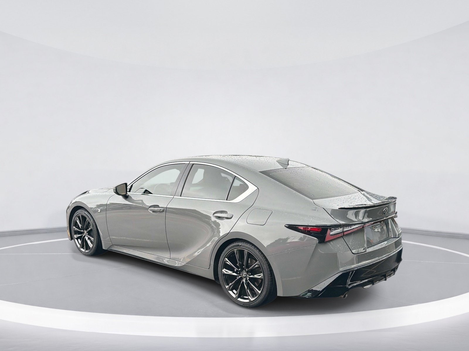 LEXUS IS IS 350 F SPORT