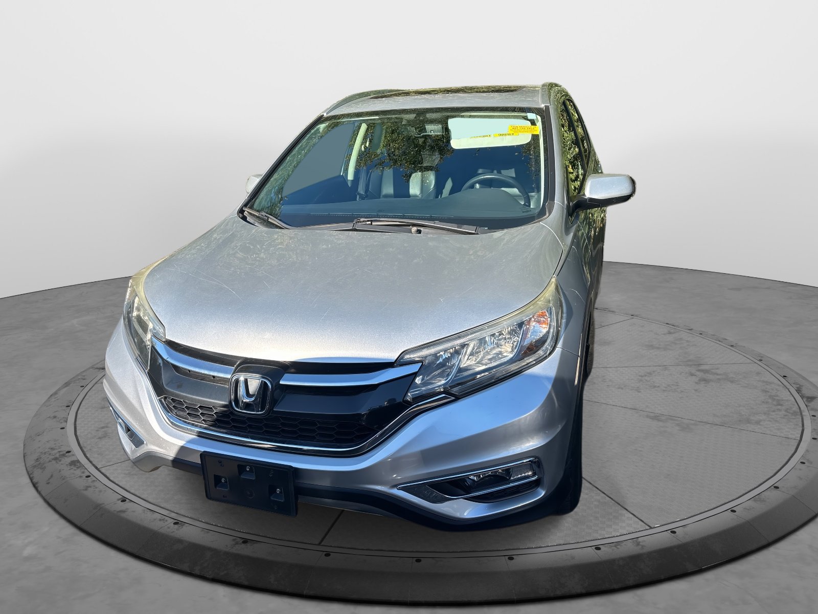 2016 Honda CR-V EX-L photo 3
