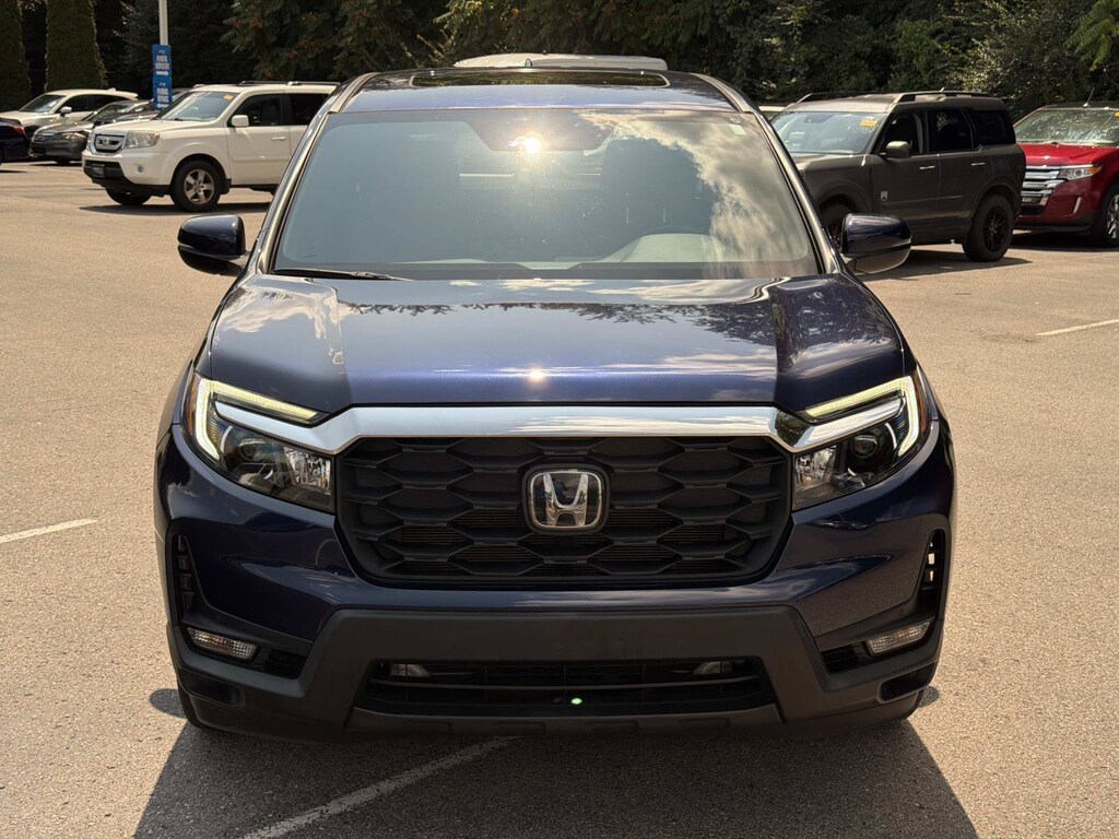 Certified 2023 Honda Passport EX-L SUV