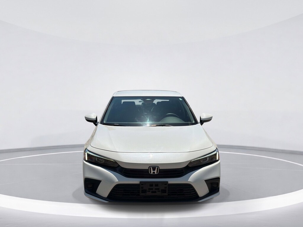 Certified 2024 Honda Civic LX Sedan