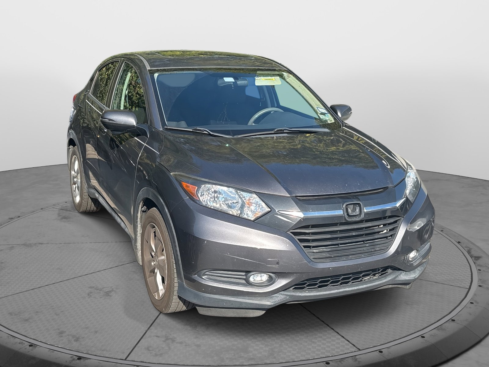 2017 Honda HR-V EX photo 2