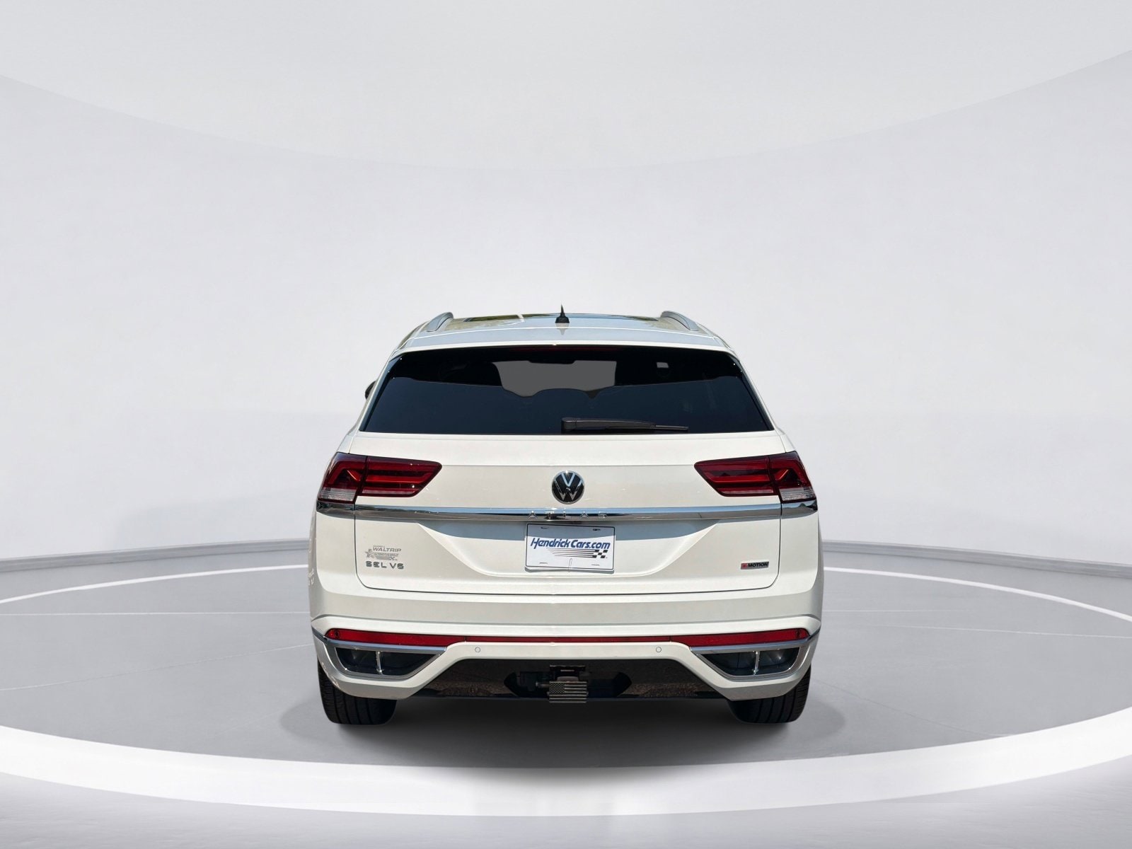 2022 Volkswagen Atlas Cross Sport 3.6L V6 SEL Premium R-Line photo 6